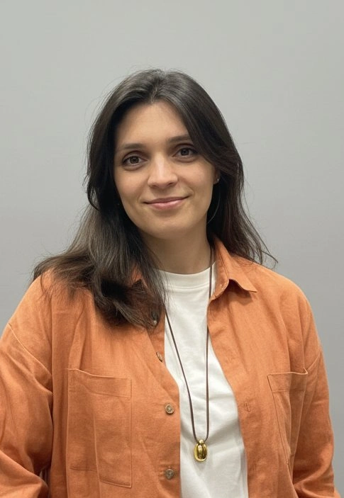 Olena Tomchuk, Senior Product Designer